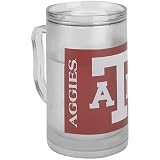 BSI Texas A&M Aggies Frosty Mug Set