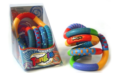Childrens Toyshop  Toys : Tangle Original Textured
