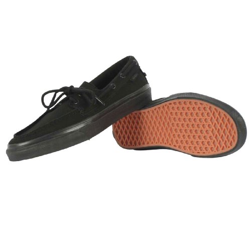 vans zapato full black