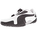 Puma Mostro Leather - Chaussures de sport lifestyle homme - Blanc / Noir