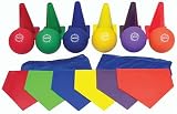 Delux Kickball Set