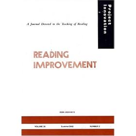 Reading Improvement by 