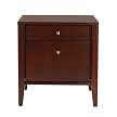 Hudson File Cabinet - Ash