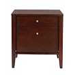 Hudson File Cabinet - Ash