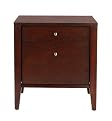 Hudson File Cabinet - Ash