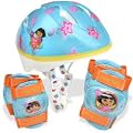 PTI Dora Child Girl Micro Shell Helmet
