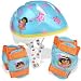 PTI Dora Child Girl Micro Shell Helmet