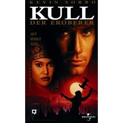 Kull, der Eroberer [VHS]