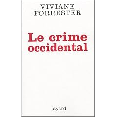 Le crime occidental