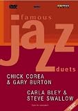 Famous Jazz Duets - Chick Corea And Gary Burton / Carla Bley And Steve Swallow [DVD]