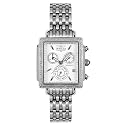 Invicta Women's Square Angel Diamond Chronograph Watch #5373