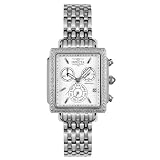 Invicta Women\'s Square Angel Diamond Chronograph Watch #5373