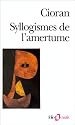 Syllogismes de l'amertume