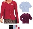 Port Authority - Ladies Cardigan (L360)