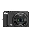 Nikon COOLPIX S9100 12.1 MP CMOS Digital Camera with 18x