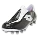 Lotto Zhero Gravity Ultra FG Soccer Shoes (Black/Bright White)