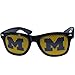NCAA Michigan Wolverines Game Day Shades Sunglasses