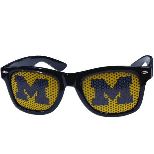 NCAA Michigan Wolverines Game Day Shades Sunglasses