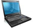 Lenovo ThinkPad W700ds 2758 - Core 2 Quad Q9000 / 2 GHz - Centrino 2 with vPro - RAM 4 GB - HDD 320 GB + 320 GB - DVD-Writer - Quadro FX 3700M - Gigabit Ethernet - WLAN : 802.11 a/b/g/n (draft), Bluetooth 2.0 - TPM - fingerprint reader - Vista Business (64-bit) - 17 Widescreen TFT 1920 x 1200 ( WUXGA ) 10.6 in WXGA second display panel - camera - black - TopSeller - Microsoft Office Ready