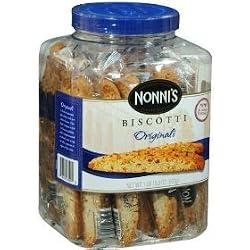Nonni's Biscotti Originali - 868g (Pack of 26)