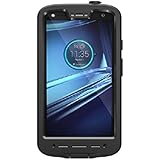 LifeProof FRE Series Waterproof Case for Motorola Droid Turbo 2 - Retail Packaging - BLACK