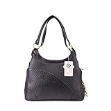 Tom Clovers New Dog Carrier Fashionable Puppy Travel Handbag Cat Purse Tote for Little Pet Black