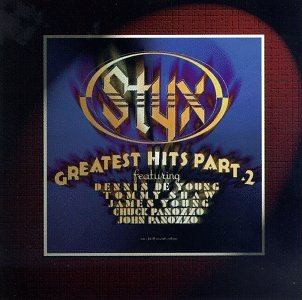 Styx - Greatest Hits, Pt. 2 - Zortam Music Styx - Greatest Hits, Pt. 2 - Zortam Music