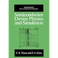 Semiconductor Device Physics and Simulation (Microdevices)
