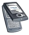 Nokia N71 black silver UMTS Handy