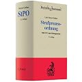 Strafprozessordnung: mit Gerichtsverfassungsgesetz und Nebengesetzen und erg�nzende Bestimmungen