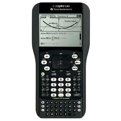 Tinspire Cas Touchpad Tchr Bnd
