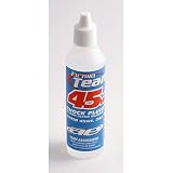 Team Associated Silicone Shock Fluid 45wt 575cst by Associated
