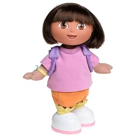 Fisher-Price?Dora We Did It!™  Dancing Dora