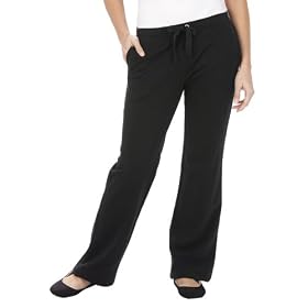 Merona® Women's Yoga Pant - Ebony