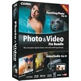 Corel Photo & Video Pro X3 Bundle