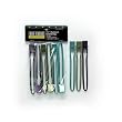 Hot Tools 4 1/2" Aluminum Control Clips (HT20)