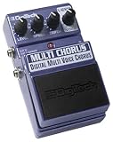 DIGITECH XMC/MultiChorus ギターエフェクター