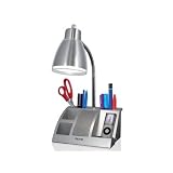iHome MP3 Organizer iPod Speaker Desk Lamp