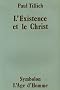 L'Existence et le Christ
