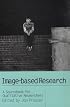 Image-based Research: A Sourcebook for Qualitative Researchers