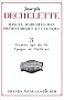 Manuel d'arch�ologie pr�historique et celtique. Premier �ge du fer ou �poque de Hallstatt, tome 3