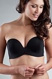 Produkt-Bild: Wonderbra - Perfect Strapless - Tr&auml;gerloser BH - Schwarz