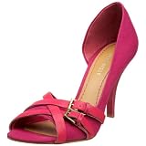 Nine West Womens Matador Peep Toe Pump