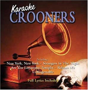 CD-Charts  Music : Karaoke Crooners