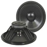 New 15 &acute; Deluxe Pro Audio DJ PA Karaoke Band Replacement Subwoofer Pair PP152 - B002BRI3V8