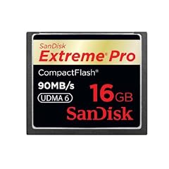 SanDisk Extreme Pro Compact Flash 16GB Speicherkarte