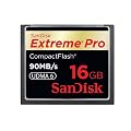 SanDisk Extreme Pro Compact Flash 16GB Speicherkarte
