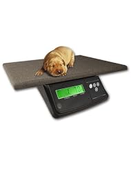 Buy ZIEIS | 15 Lb. Capacity | Professional Digital Pet Scale | P15-COZY | Built-in... by ZIEIS