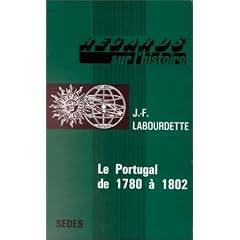Le Portugal de 1780 � 1802