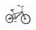 Black RALEIGH Burner 20inch Bmx Bike